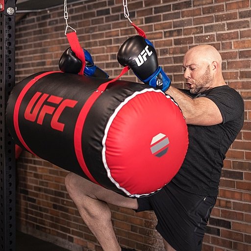 UFC Апперкотный мешок с набивкой