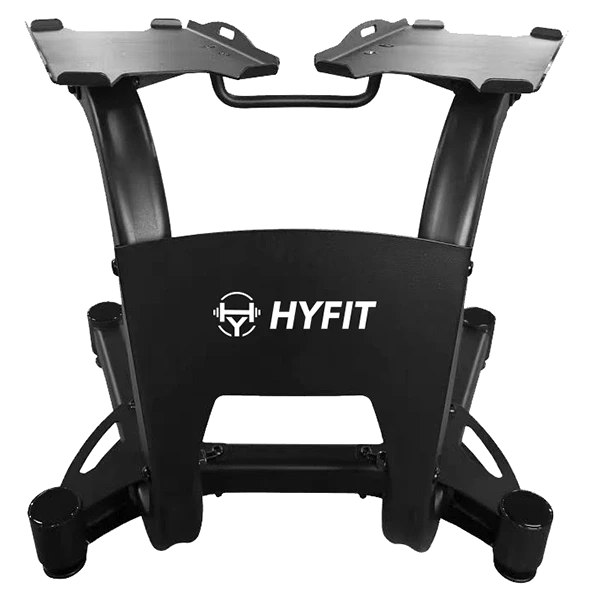 Стойка для регулируемых гантелей HYFIT (стенд)