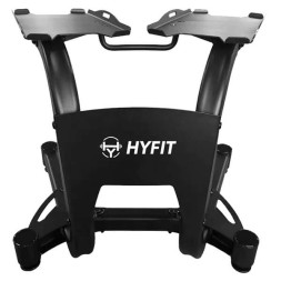 Стойка для регулируемых гантелей HYFIT (стенд)