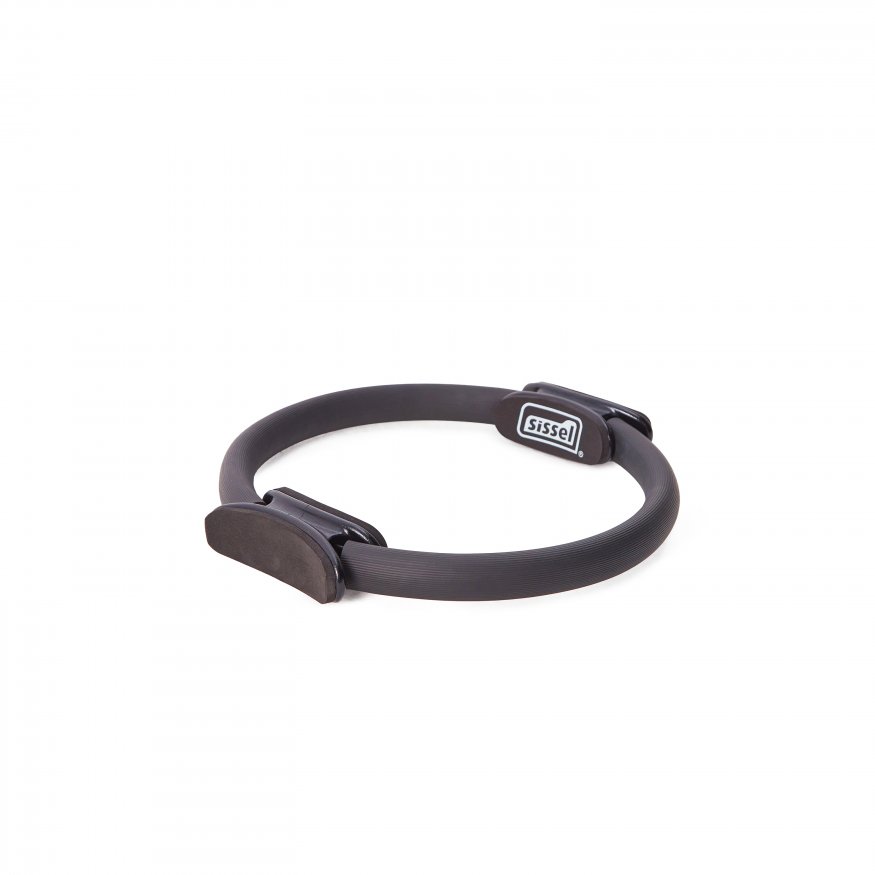 Изотоническое кольцо SISSEL Pilates Circle черный