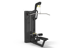 Вертикальная / горизонтальная тяга Spirit Fitness SP-4332
