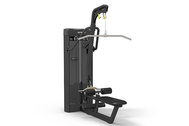 Вертикальная / горизонтальная тяга Spirit Fitness SP-4332