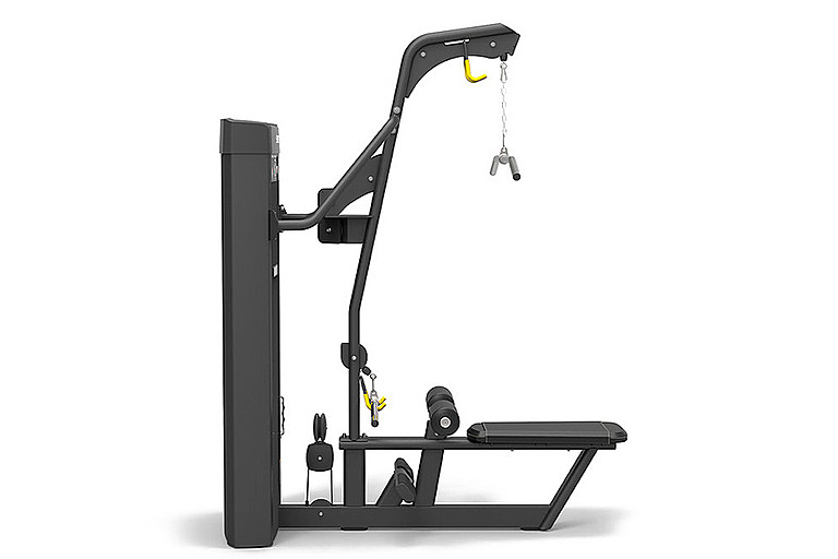 Вертикальная / горизонтальная тяга Spirit Fitness SP-4332