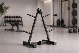 Стойка треугольная для дисков (26 мм.) VictoryFit VF-D4014