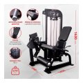 Разгибание ног сидя Protrain CP113