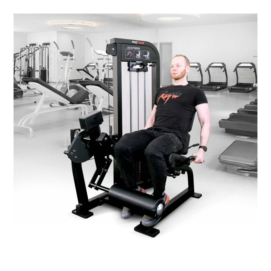 Разгибание ног сидя Protrain CP113