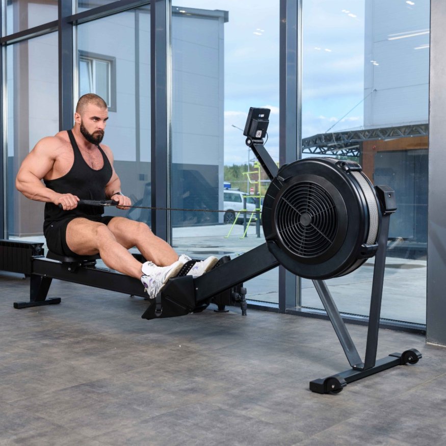 Гребной тренажер TANGEN X-4200