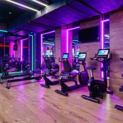 Гребной тренажер TANGEN X-4200