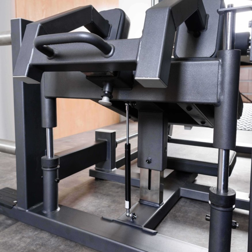 A609 Ягодичный мостик 3D