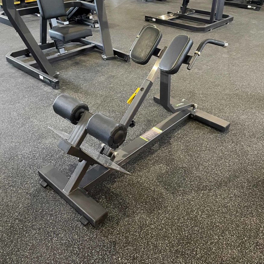 A2045 Тренажер для разгибания спины. Гиперэкстензия*