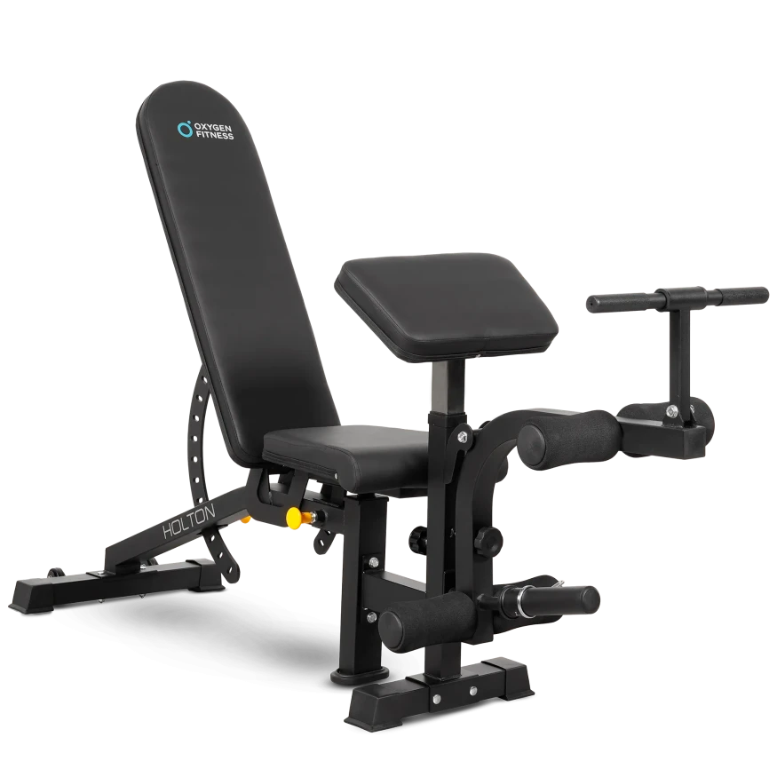 Силовая скамья домашняя OXYGEN FITNESS HOLTON