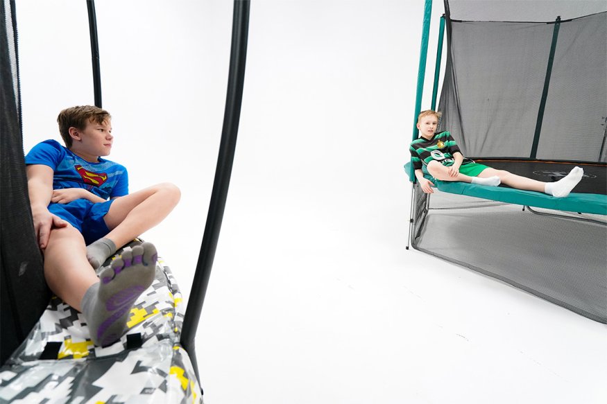 Hasttings Classic Game Green 3,66 м