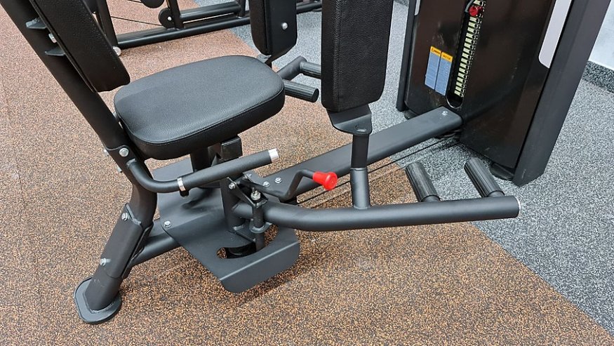 Сведение/разведение ног сидя Hasttings Digger HD020-1