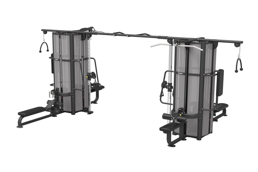 Мультистанция 8-ми позиционная SPIRIT SP-3608