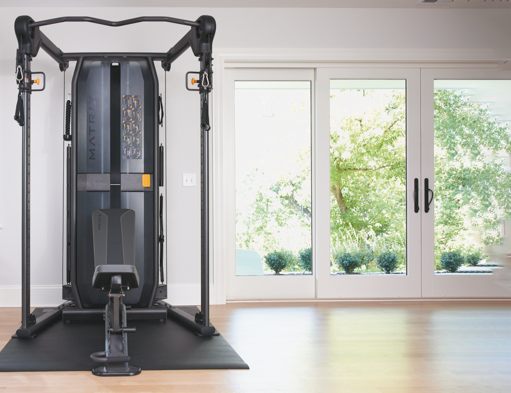 Функциональный тренажёр Matrix MXR Functional Trainer FTR30