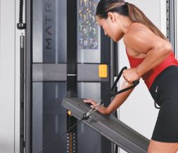 Функциональный тренажёр Matrix MXR Functional Trainer FTR30