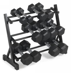 Стойка-мини для гантелей VictoryFit VF-D4019