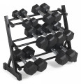 Стойка-мини для гантелей VictoryFit VF-D4019