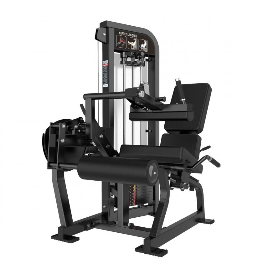 Сгибание ног сидя Protrain CP114