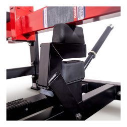 Голень сидя Protrain PP123 (черно-желтый)