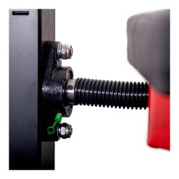 Голень сидя Protrain PP123 (черно-желтый)