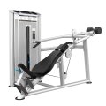 U2013 Наклонный грудной жим. Стек 109 кг