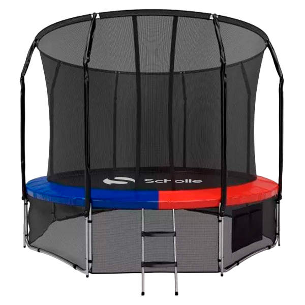 Батут Scholle Space Twin Blue/Red 16FT (4.88м)