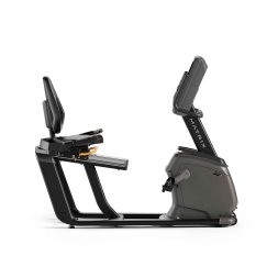  Matrix Fitness Горизонтальный велоэргометр Lifestyle с консолью Premium LED