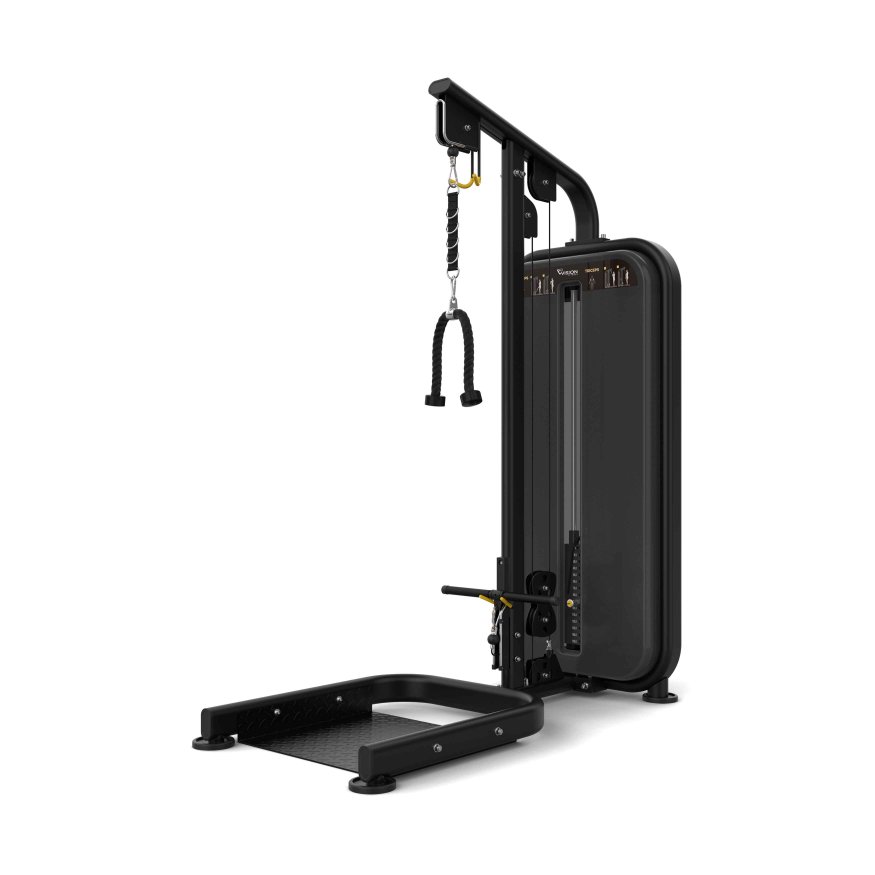 Vision. Тренажер грузоблочный &amp;quot;Бицепс/Трицепс&amp;quot;. Модель VST600-S401.