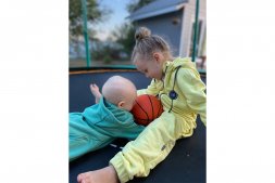 Hasttings Classic Game Pink 3,05 м