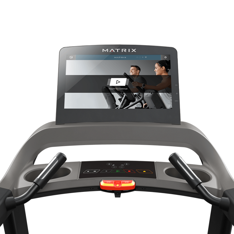 Беговая дорожка Matrix Fitness T600X-02 с LED-консолью