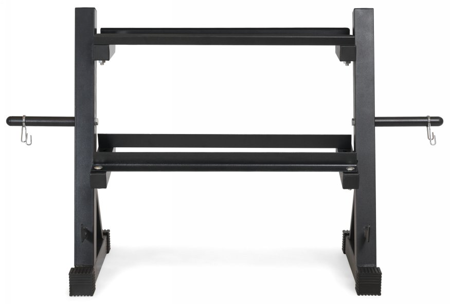 Стойка многофункциональная для гантелей и гирь VictoryFit VF-D4018