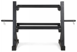 Стойка многофункциональная для гантелей и гирь VictoryFit VF-D4018
