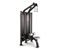 Тяга сверху (двойной стек) Panatta Fit Evo 1FE101