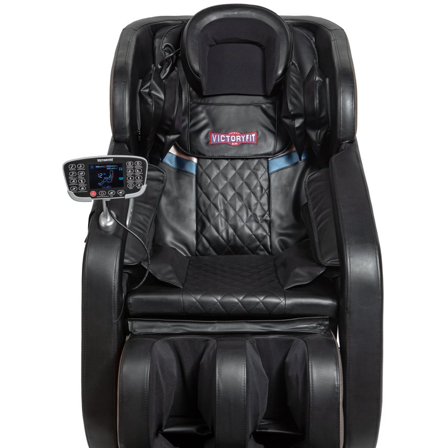 Массажное кресло VF-M68 (черный)