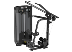 Вертикальная тяга Spirit Fitness SP-3501 стек 90 кг