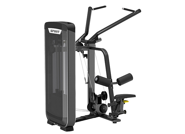 Вертикальная тяга Spirit Fitness SP-3501 стек 90 кг