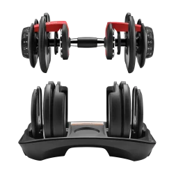 Гантель регулируемая OXYGEN FITNESS FLEXER 24 кг