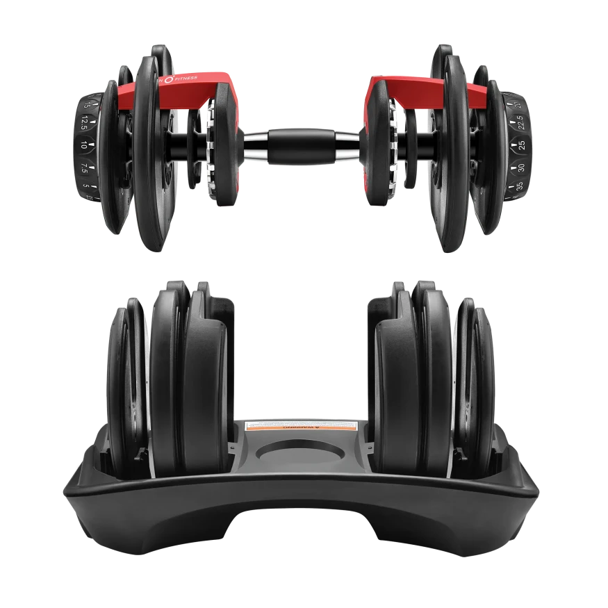 Гантель регулируемая OXYGEN FITNESS FLEXER 24 кг