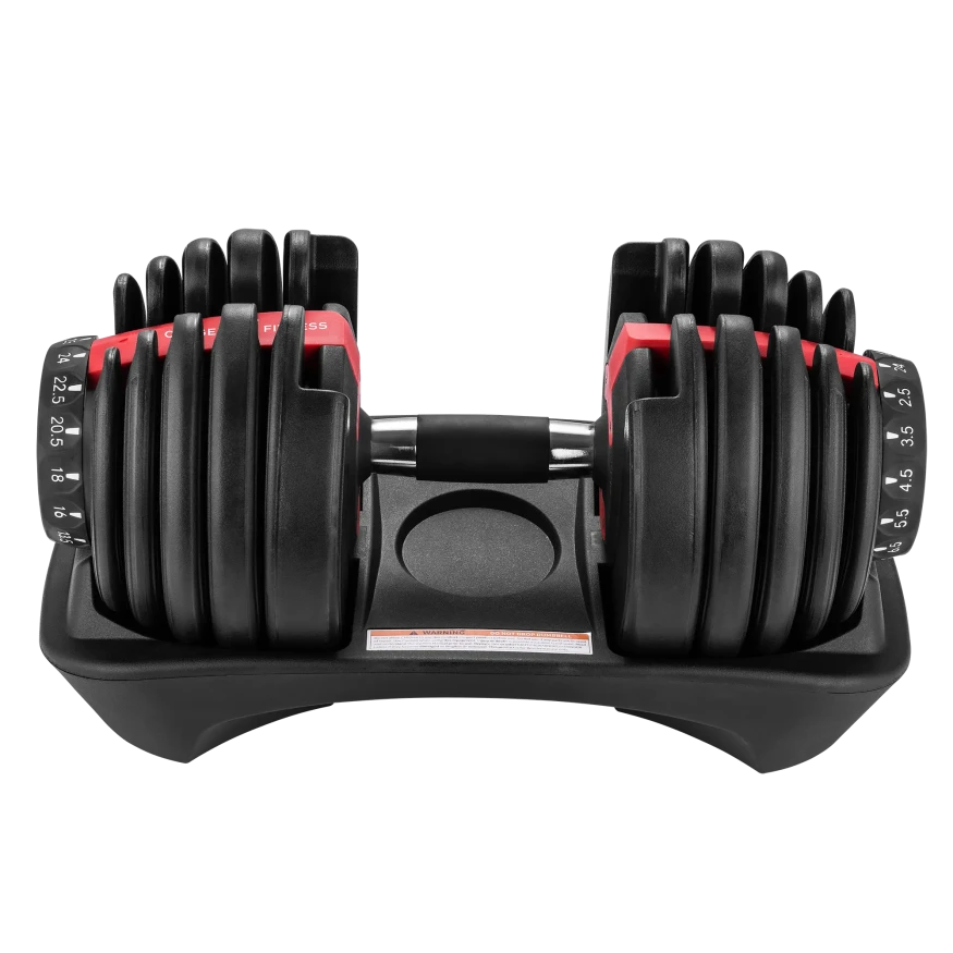 Гантель регулируемая OXYGEN FITNESS FLEXER 24 кг