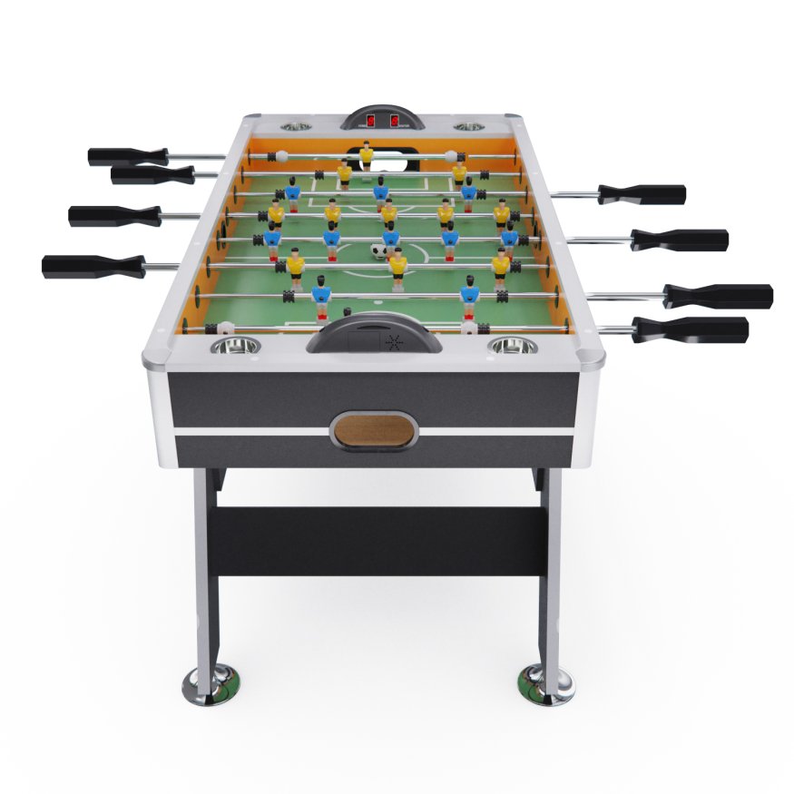 Игровой стол - футбол DFC COMMANDER Deluxe 55&amp;quot;