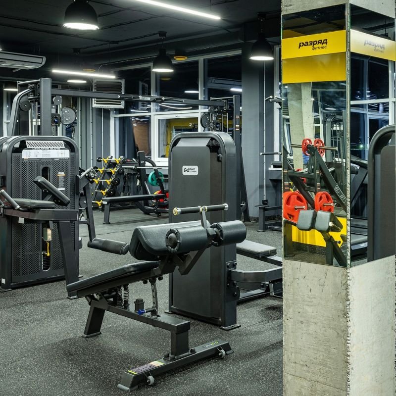 Скамья для пресса регулируемая (Adjustable Decline Bench)