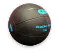 Мяч медицинский 1 кг обрезиненный OKPRO