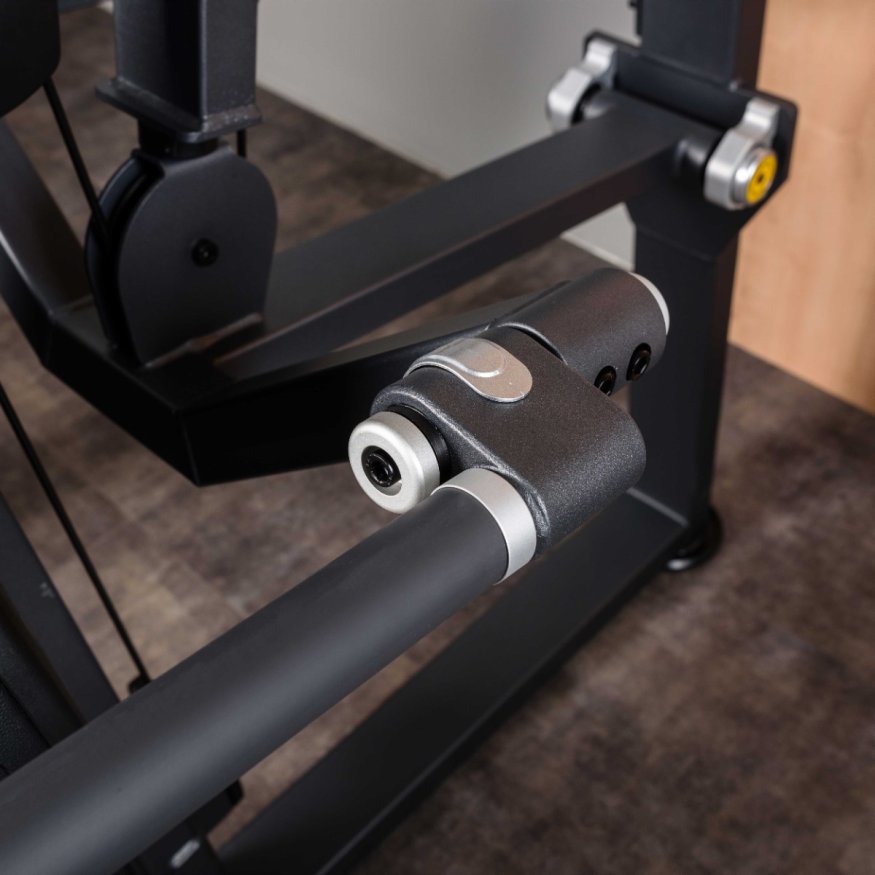 U3026C (E3026) Трицепс-машина. Имитация отжиманий. Стек 109 кг