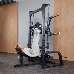 A616 Вертикальный жим ногами