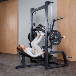 A616 Вертикальный жим ногами