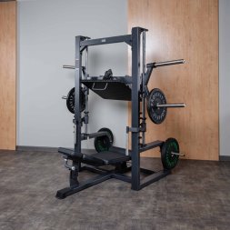 A616 Вертикальный жим ногами