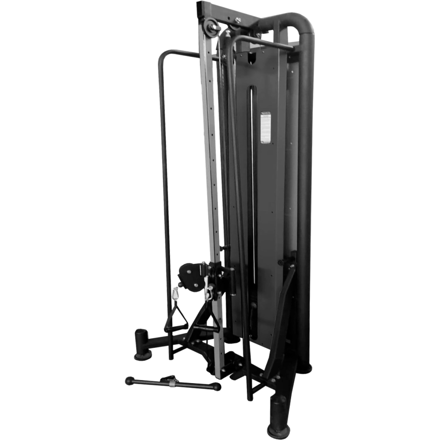 Одиночный блок универсальный профессиональный BRONZE GYM PARTNER ML-715