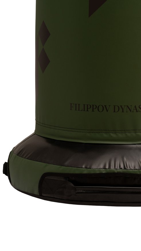 Напольный боксерский мешок FILIPPOV 45 99 кг