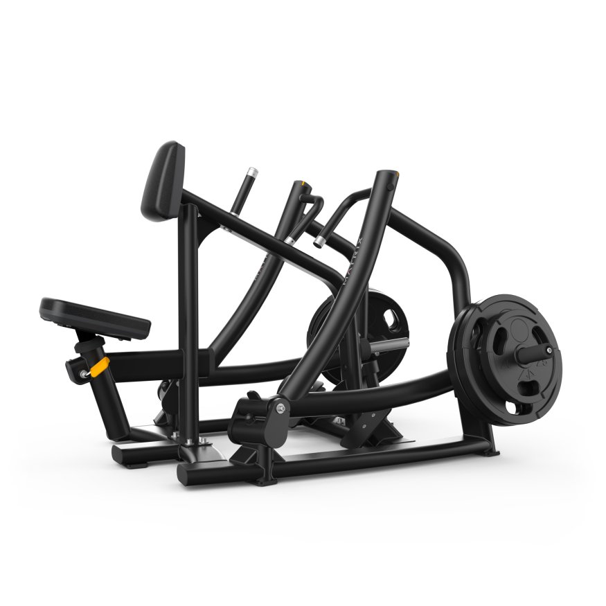  Matrix Fitness Независимая гребная тяга Magnum